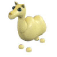 Camel  - Uncommon from Regular Egg